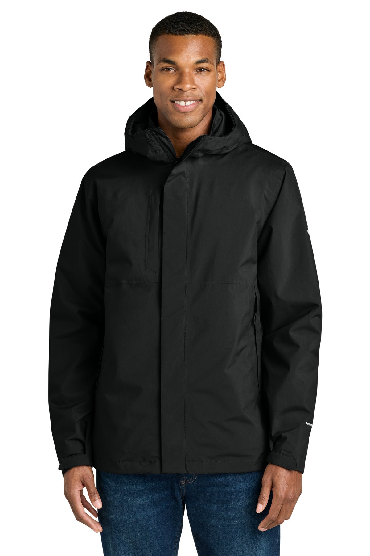 The North Face Castle Valley Triclimate 3-in-1 Jacket - TNF Black