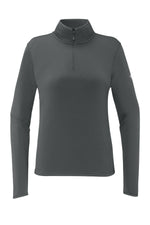 The North Face Women's Aim 1/4-Zip Fleece - Asphalt Grey
