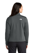 The North Face Women's Aim 1/4-Zip Fleece - Asphalt Grey