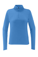 The North Face Women's Aim 1/4-Zip Fleece - Marina Blue