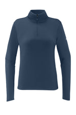 The North Face Women's Aim 1/4-Zip Fleece - Summit Navy