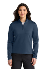 The North Face Women's Aim 1/4-Zip Fleece - Summit Navy