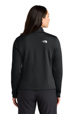 The North Face Women's Aim 1/4-Zip Fleece - TNF Black
