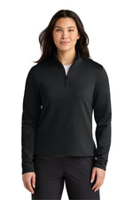 The North Face Women's Aim 1/4-Zip Fleece - TNF Black