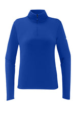 The North Face Women's Aim 1/4-Zip Fleece - TNF Blue