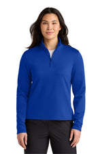 The North Face Women's Aim 1/4-Zip Fleece - TNF Blue