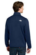 The North Face Dove Creek Full-Zip Fleece Jacket - Lunar Blue