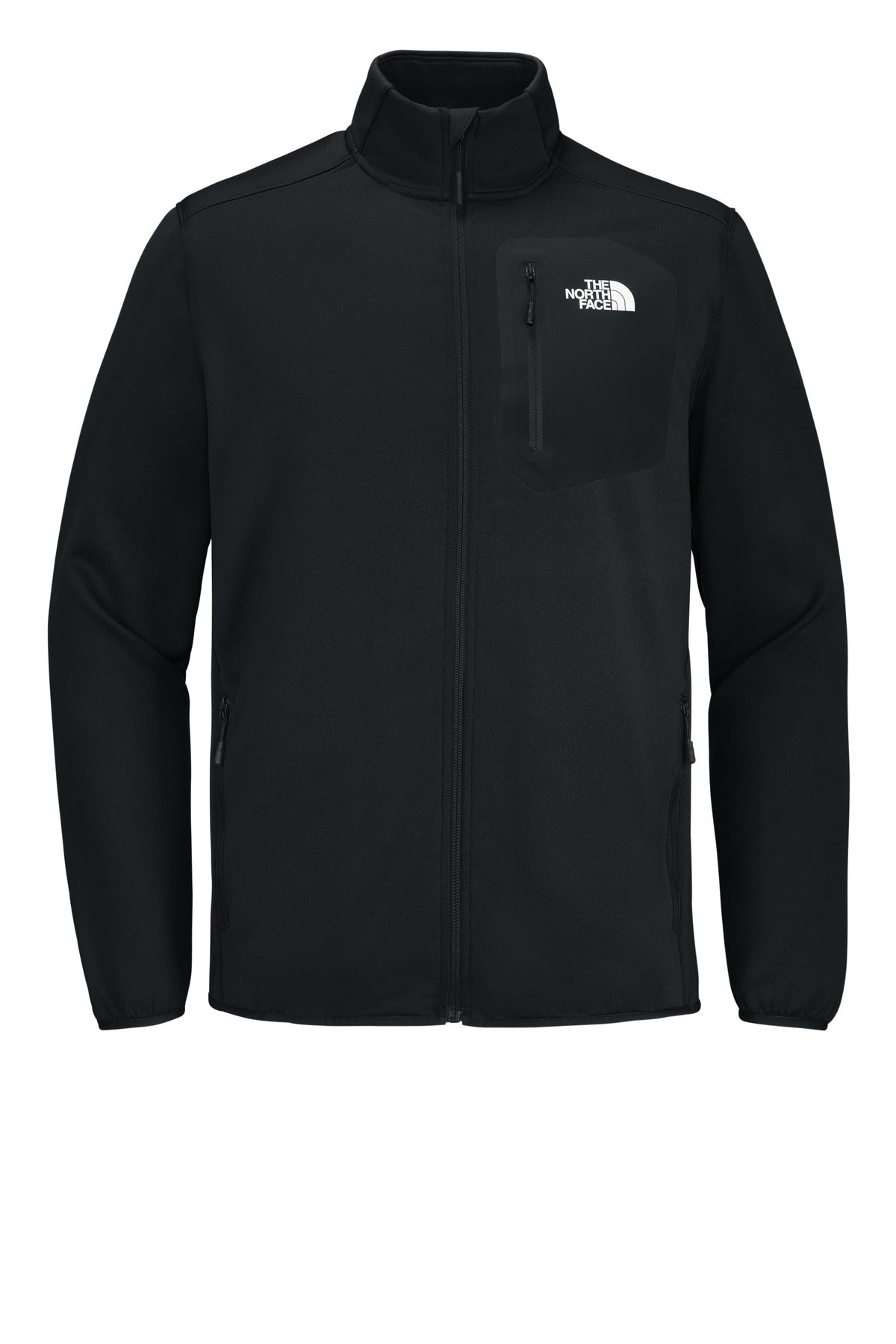 The North Face Dove Creek Full-Zip Fleece Jacket - TNF Black