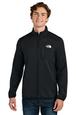 The North Face Dove Creek Full-Zip Fleece Jacket - TNF Black