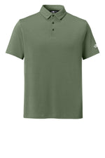 The North Face Canyon Crest Polo - Bark Mist Green