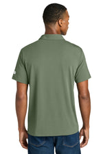 The North Face Canyon Crest Polo - Bark Mist Green