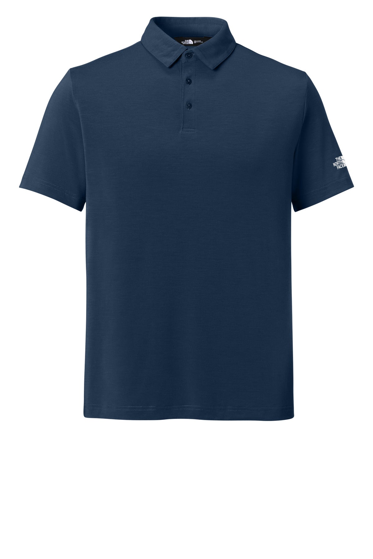 The North Face Canyon Crest Polo - Summit Navy