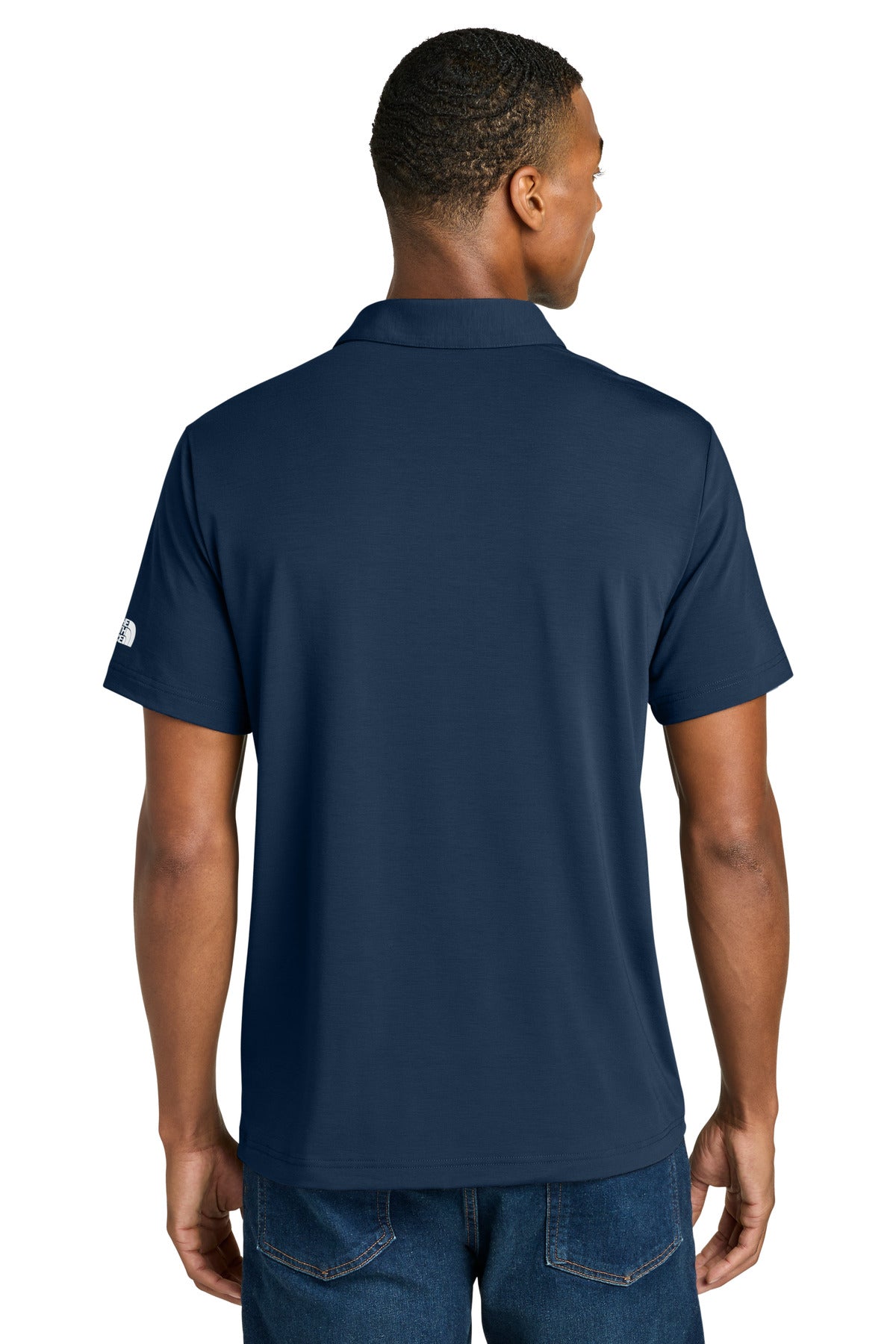 The North Face Canyon Crest Polo - Summit Navy