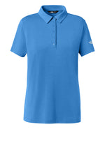 The North Face Women's Canyon Crest Polo - Marina Blue