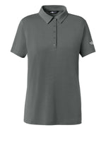 The North Face Women's Canyon Crest Polo - Smoked Pearl Grey