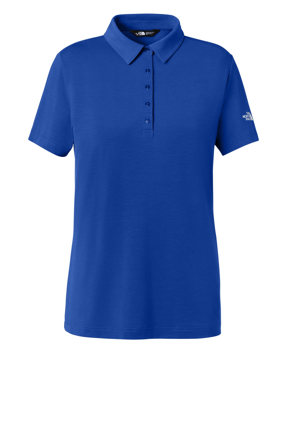The North Face Women's Canyon Crest Polo - TNF Blue