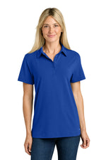 The North Face Women's Canyon Crest Polo - TNF Blue