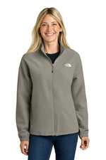The North Face Women's Mountain Horizon Jacket - Stone Slab Grey