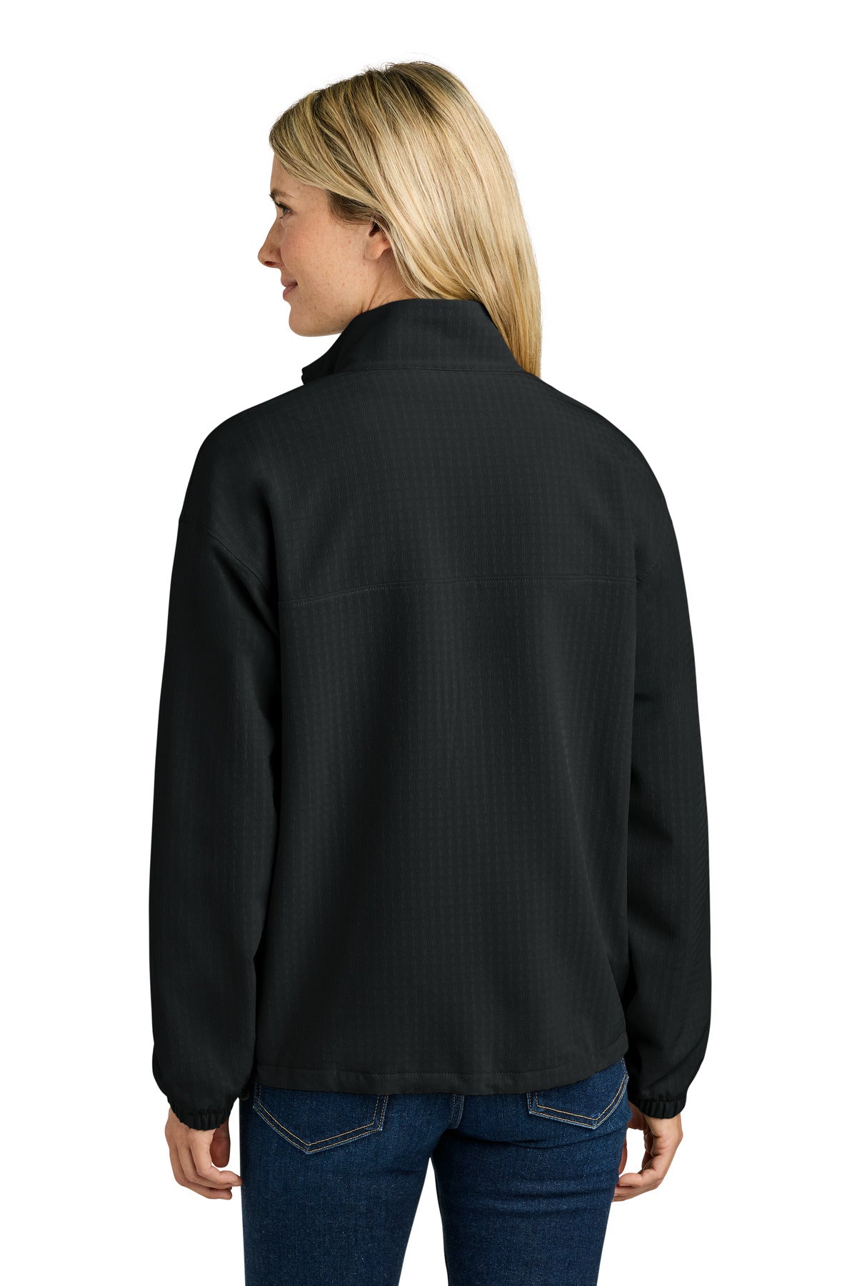 The North Face Women's Mountain Horizon Jacket - TNF Black