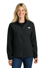 The North Face Women's Mountain Horizon Jacket - TNF Black