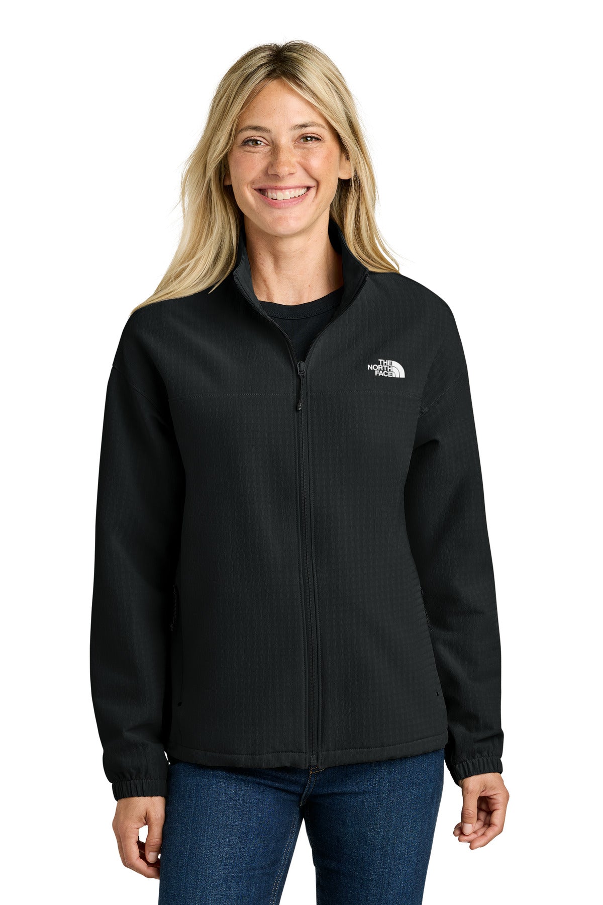 The North Face Women's Mountain Horizon Jacket - TNF Black