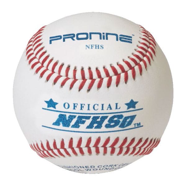 Pronine NFHS Official NFHS Baseball