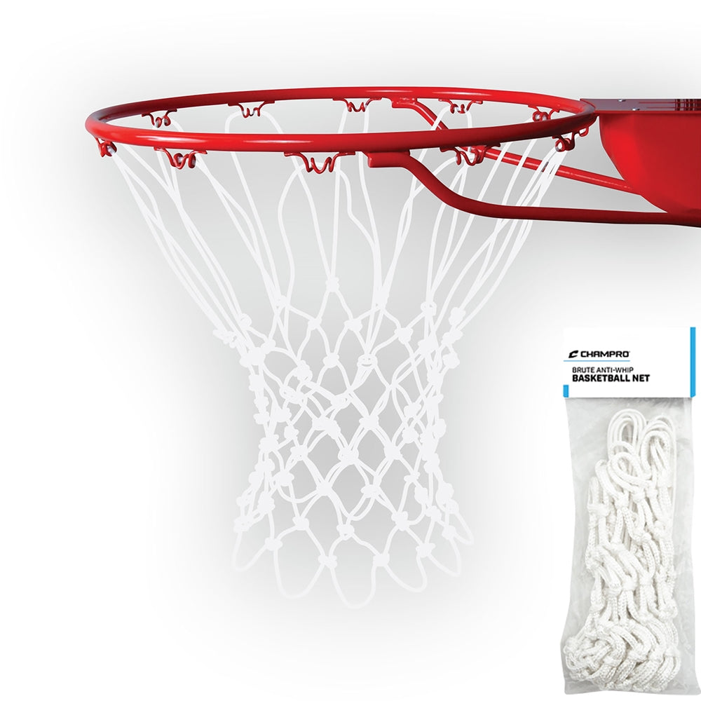Athletic Connection Brute Nylon Basketball Net - 288 Grams