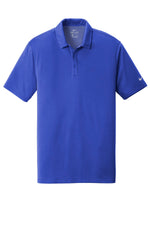 Nike Dri-FIT Hex Textured Polo. - Game Royal
