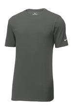 Nike Dri-FIT Cotton/Poly Tee. - Anthracite
