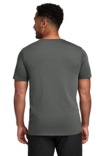 Nike Dri-FIT Cotton/Poly Tee. - Anthracite