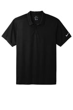 Nike Dry Essential Solid Polo - Black