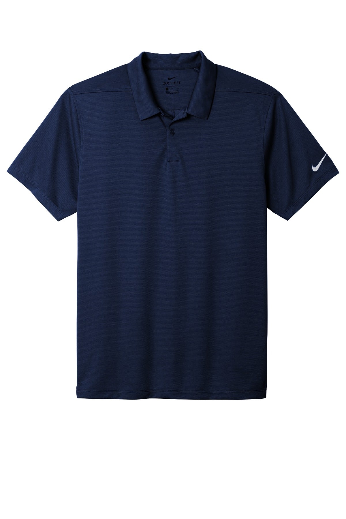 Nike Dry Essential Solid Polo - Midnight Navy