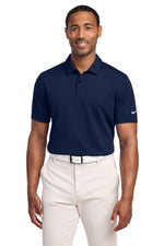 Nike Dry Essential Solid Polo - Midnight Navy