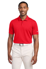 Nike Dry Essential Solid Polo - University Red