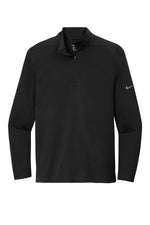 Nike Dry 1/2-Zip Cover-Up - Black