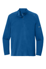Nike Dry 1/2-Zip Cover-Up - Gym Blue