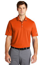 Nike Dri-FIT Micro Pique 2.0 Polo - Brilliant Orange