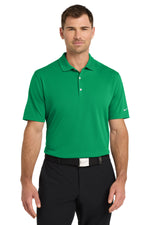 Nike Dri-FIT Micro Pique 2.0 Polo - Lucid Green