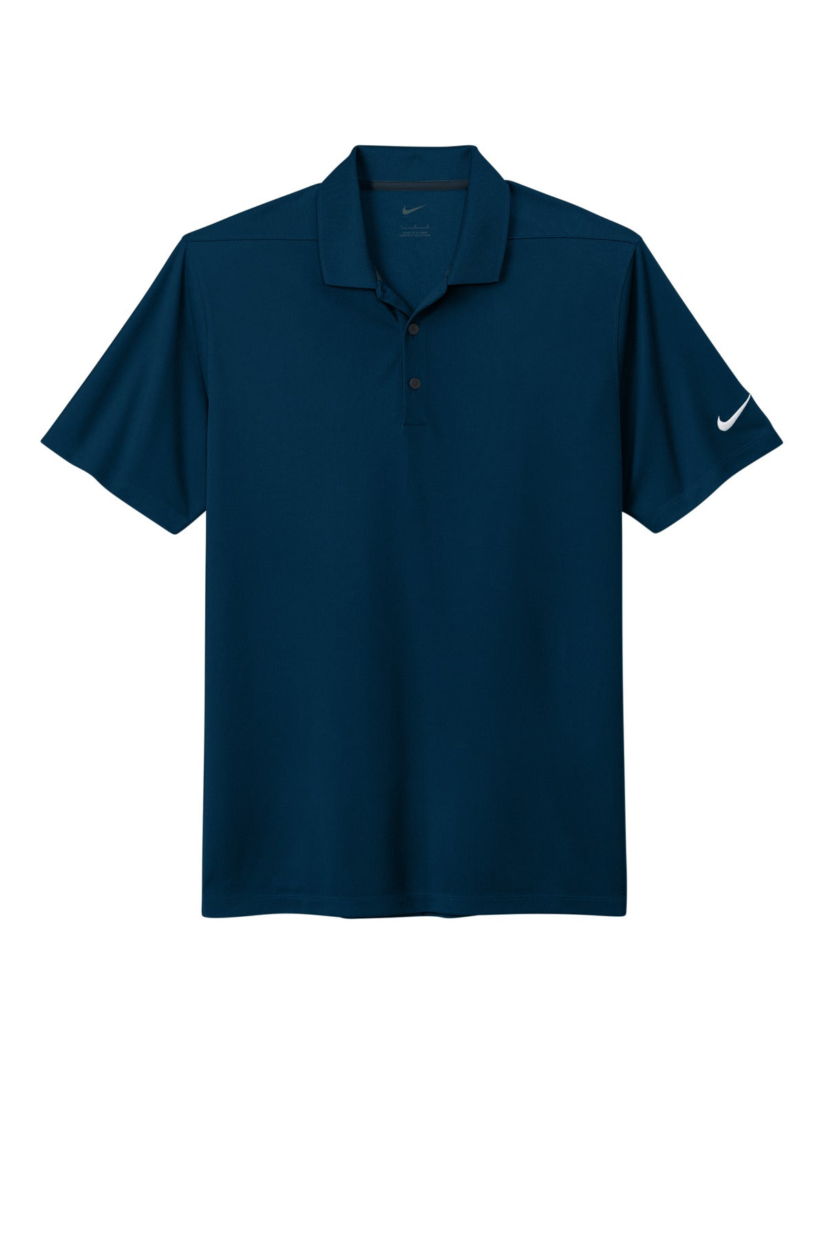 Nike Dri-FIT Micro Pique 2.0 Polo - Navy
