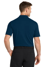 Nike Dri-FIT Micro Pique 2.0 Polo - Navy