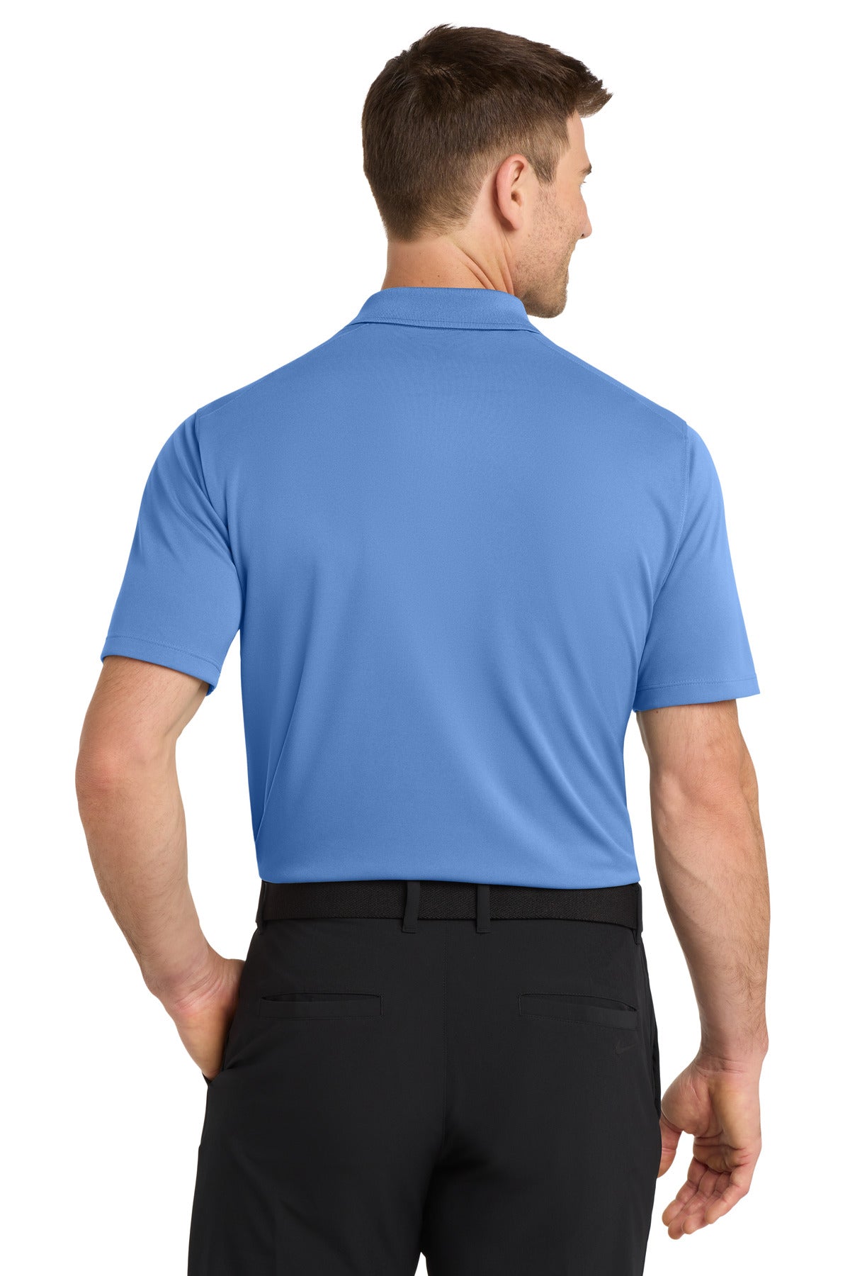 Nike Dri-FIT Micro Pique 2.0 Polo - Valor Blue