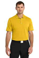 Nike Dri-FIT Micro Pique 2.0 Polo - Varsity Maize