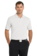 Nike Dri-FIT Micro Pique 2.0 Polo - White