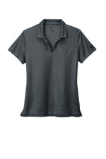 Nike Women's Dri-FIT Micro Pique 2.0 Polo - Anthracite
