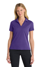 Nike Women's Dri-FIT Micro Pique 2.0 Polo - Court Purple