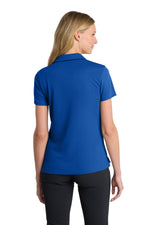 Nike Women's Dri-FIT Micro Pique 2.0 Polo - Game Royal