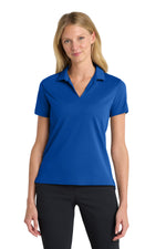 Nike Women's Dri-FIT Micro Pique 2.0 Polo - Game Royal