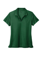 Nike Women's Dri-FIT Micro Pique 2.0 Polo - Gorge Green