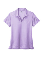 Nike Women's Dri-FIT Micro Pique 2.0 Polo - Urban Lilac