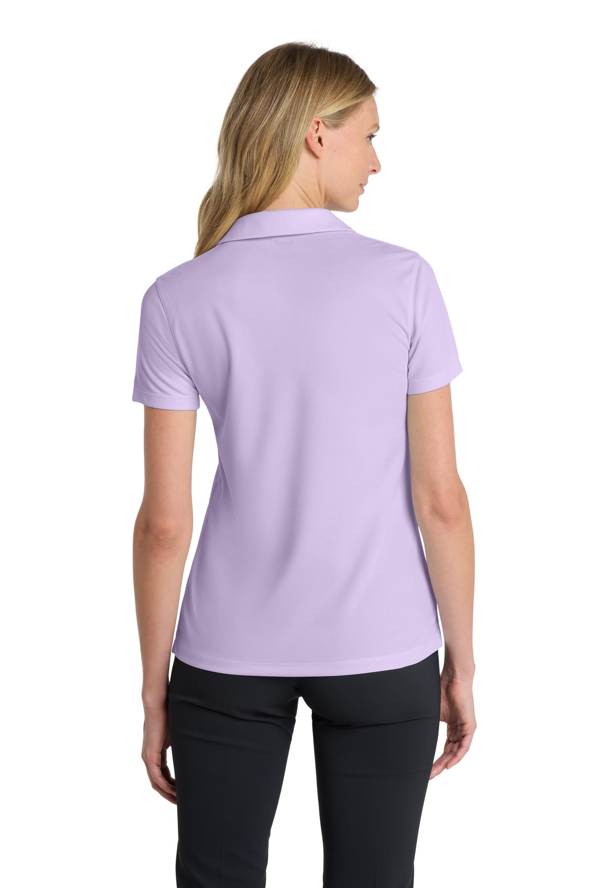 Nike Women's Dri-FIT Micro Pique 2.0 Polo - Urban Lilac